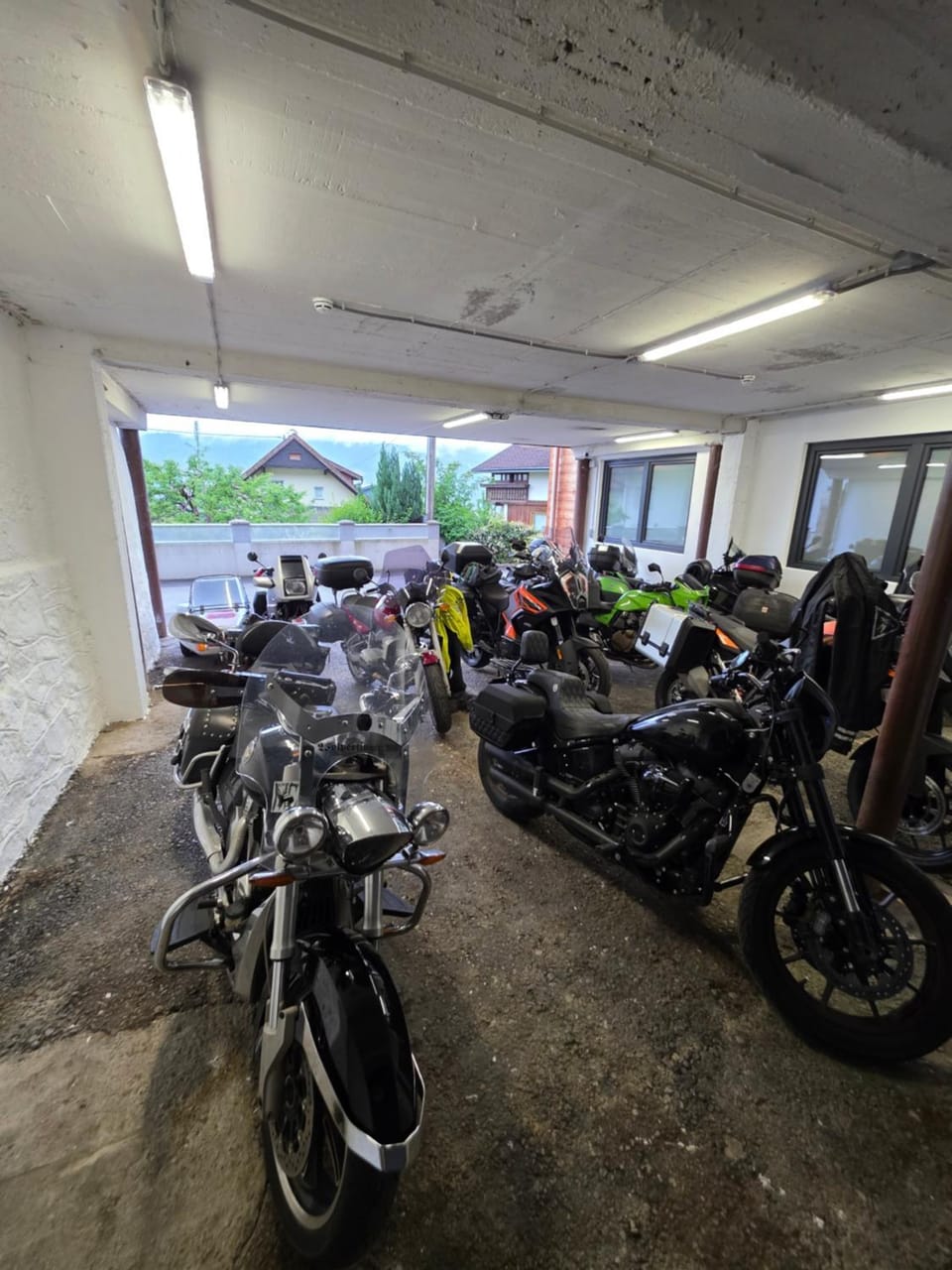 Parking
