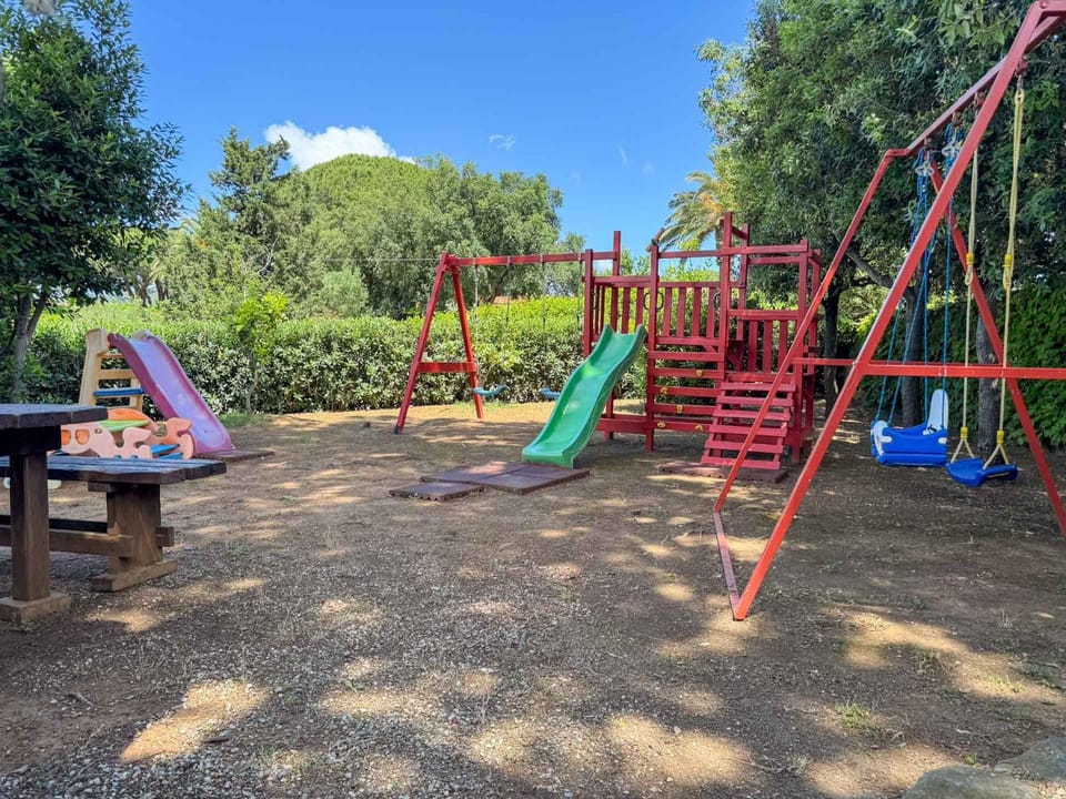Children play ground