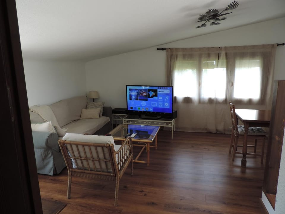 TV and multimedia, Living room