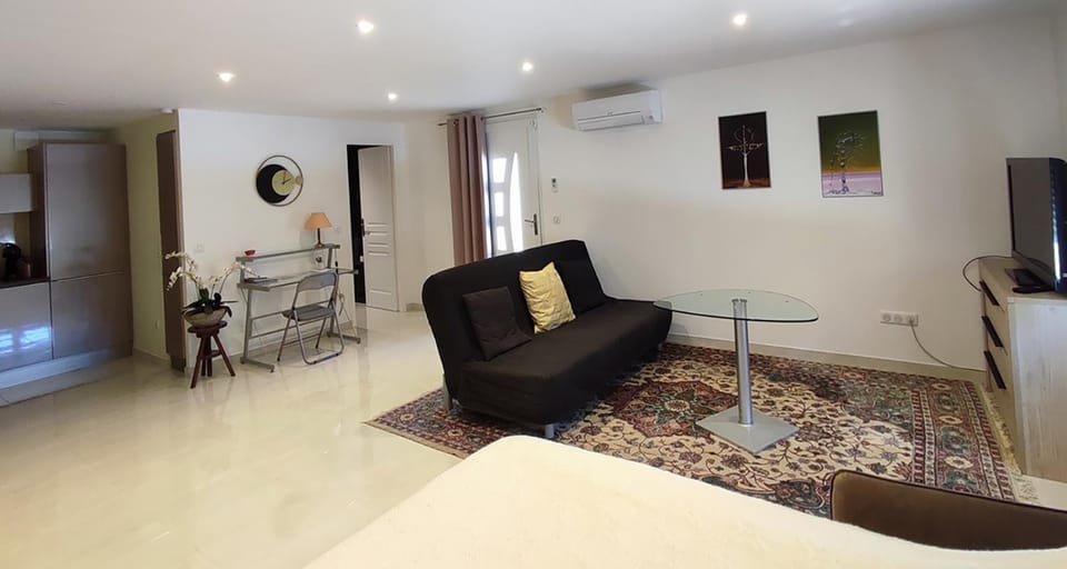 La Cigale - Climatisation - proche mer - Calme Apartment in Occitanie