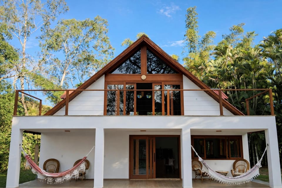 Chalé Pedra Furada Chalet in State of Rio de Janeiro