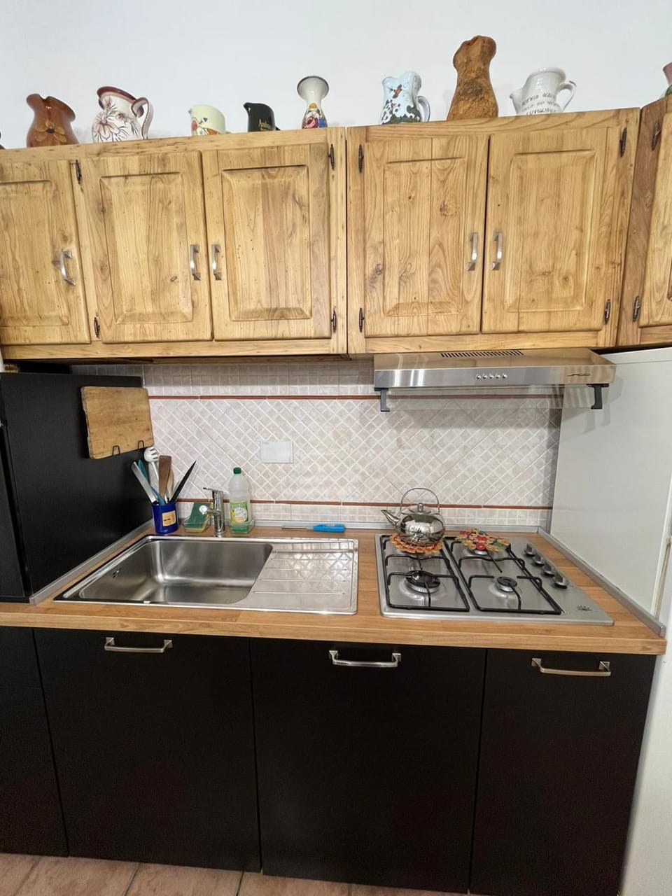 stove