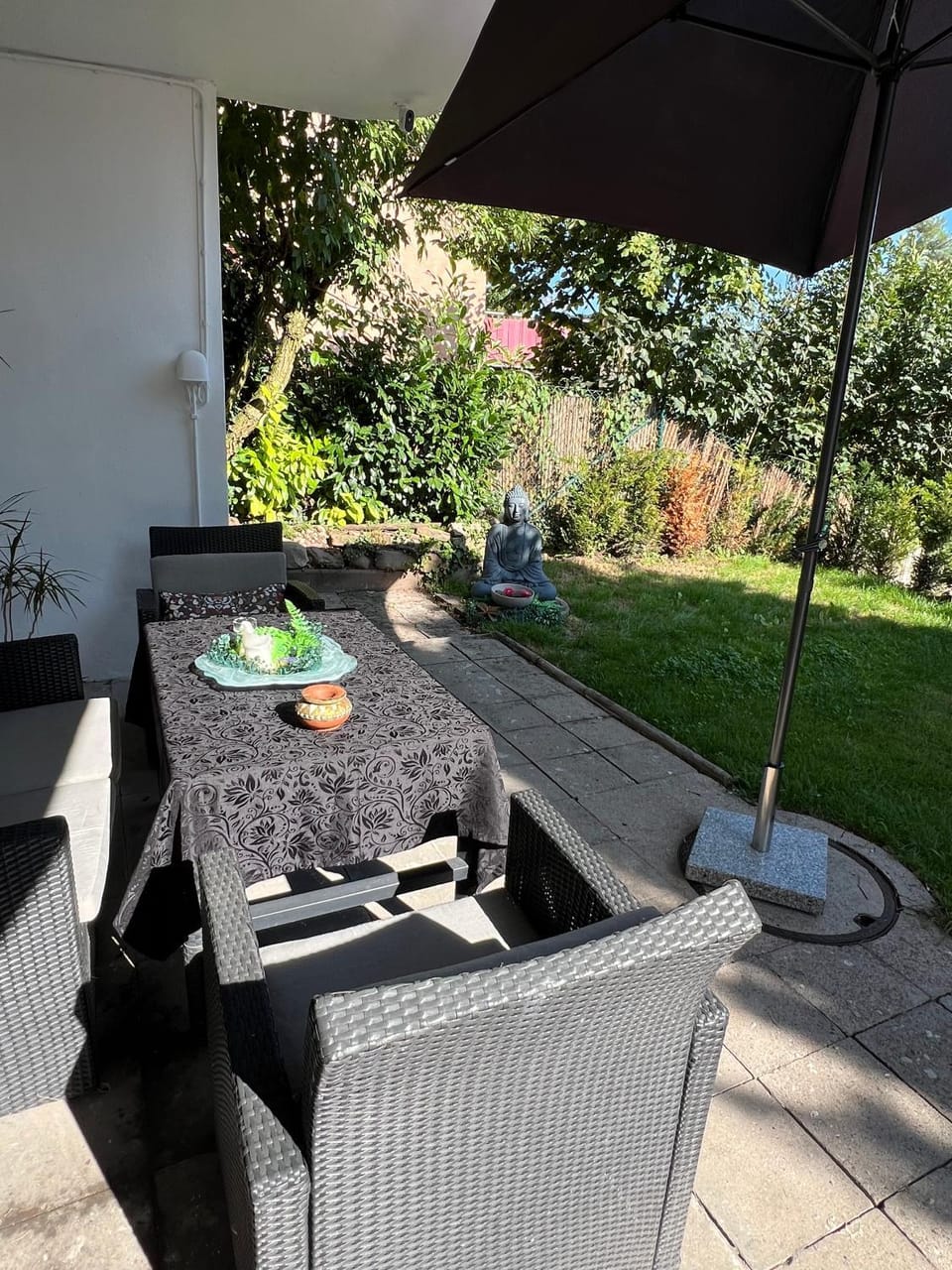 Budahome im Schwarzwald Apartment in Baden-Württemberg