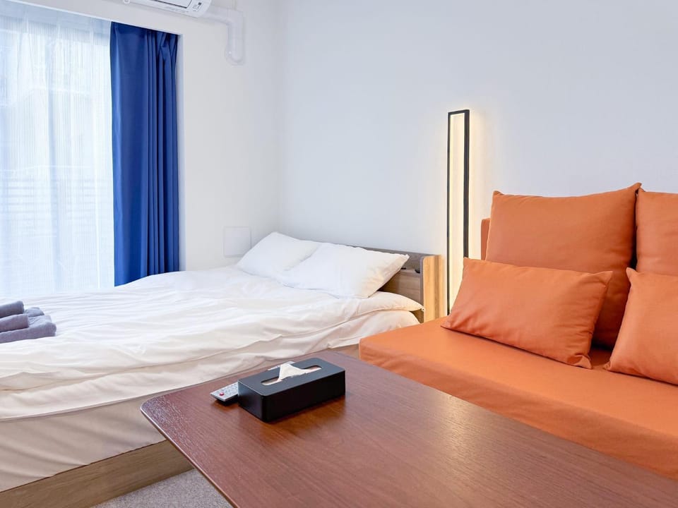 Triphome Higahsi Shinjuku Brand New Apartment in Shinjuku