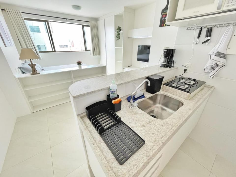 GHS1307 · Perfeito apt entre aeroporto/praia/shopping Apartment in Recife
