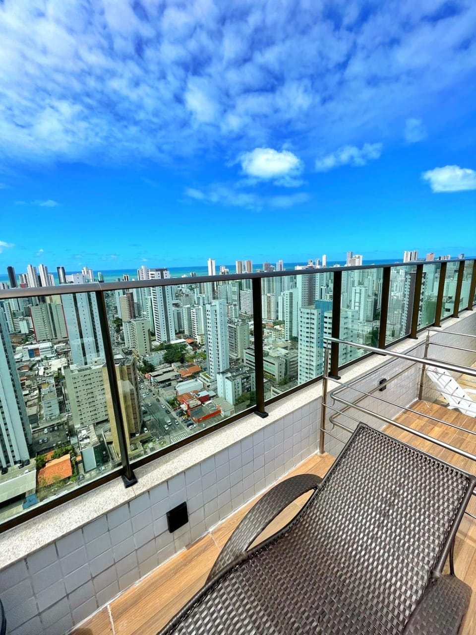GHS1307 · Perfeito apt entre aeroporto/praia/shopping Apartment in Recife
