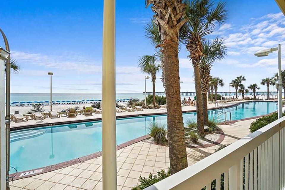 Calypso 2-103 West - Dolphin View House in Panama City Beach
