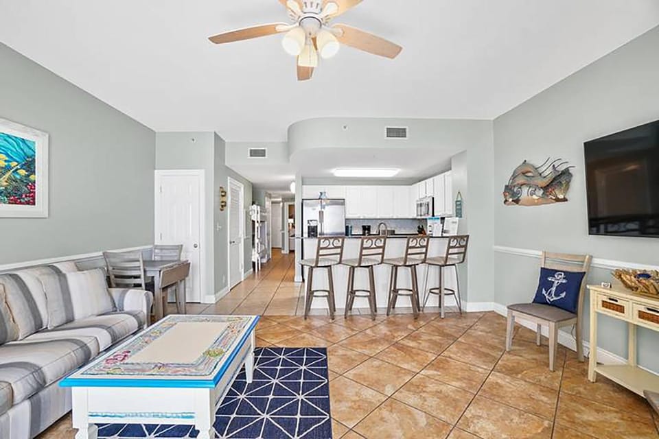 Calypso 2-103 West - Dolphin View House in Panama City Beach
