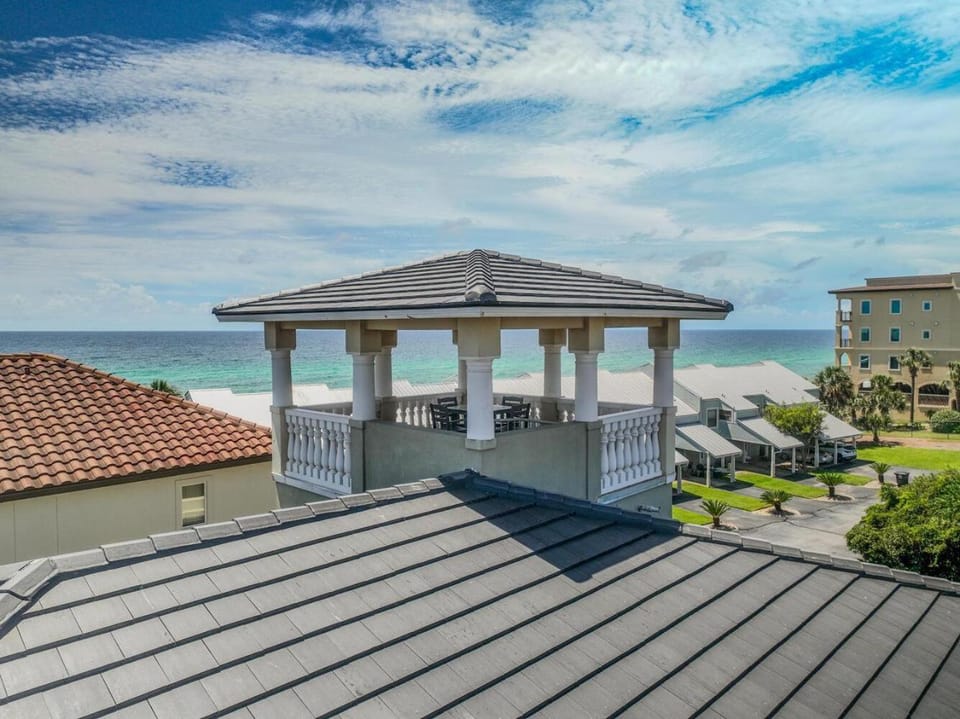 Dolphin Overlook House in South Walton County