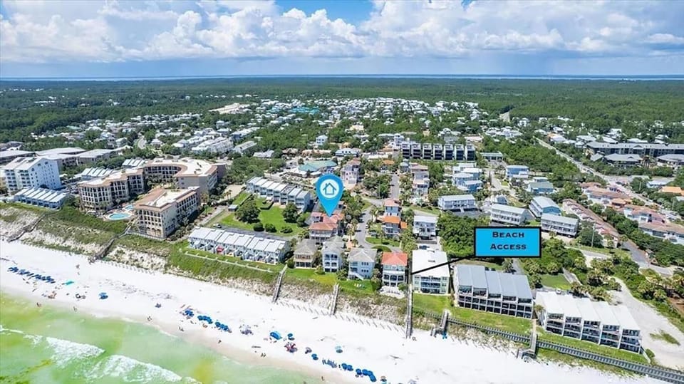 Dolphin Overlook House in South Walton County