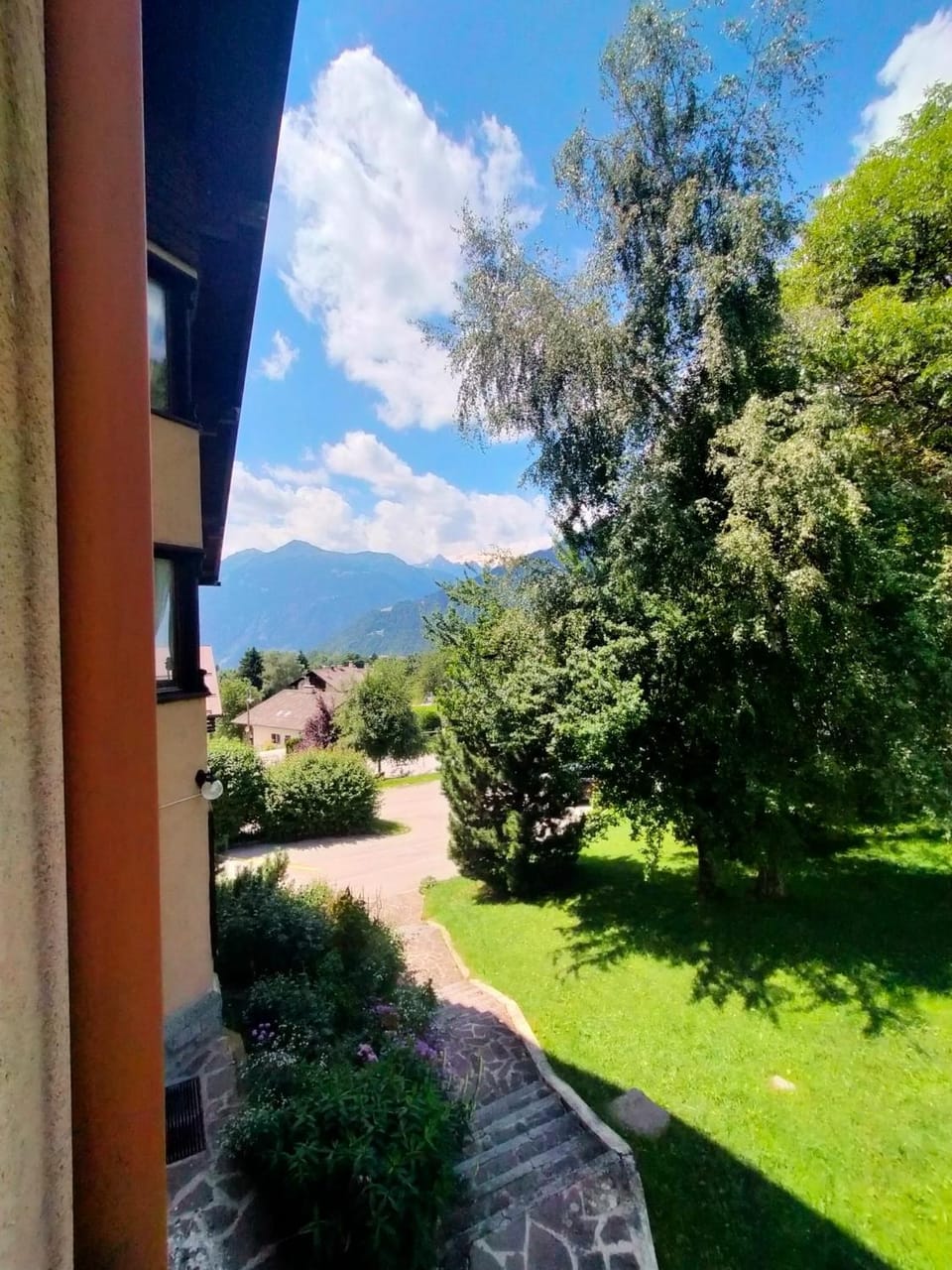 View (from property/room), Mountain view