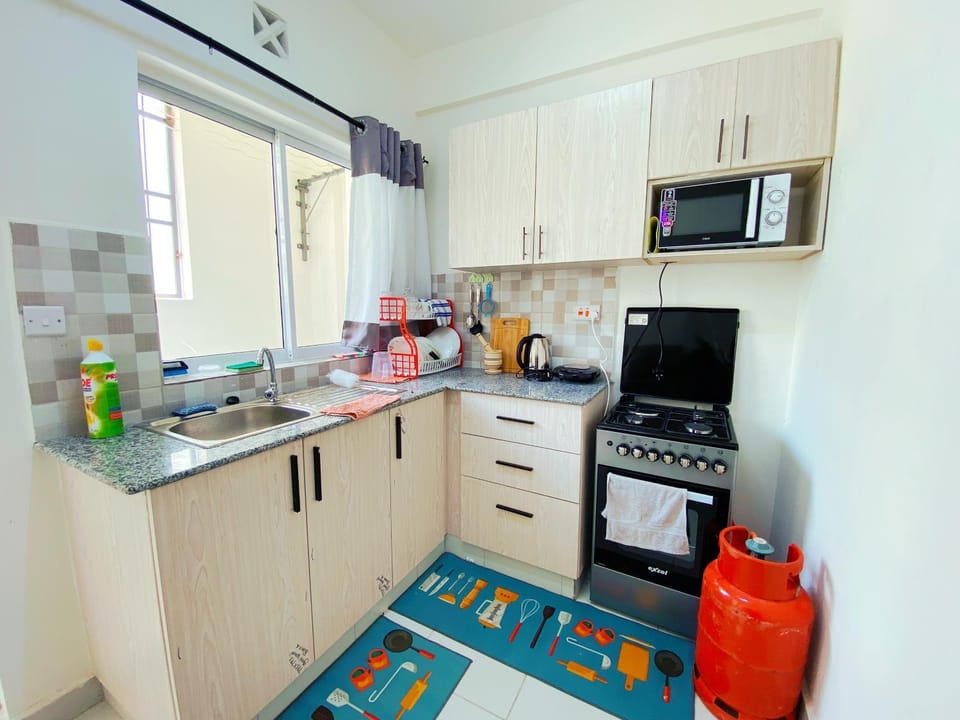 Bahari Three Bedroom Mombasa Apartment in Mombasa