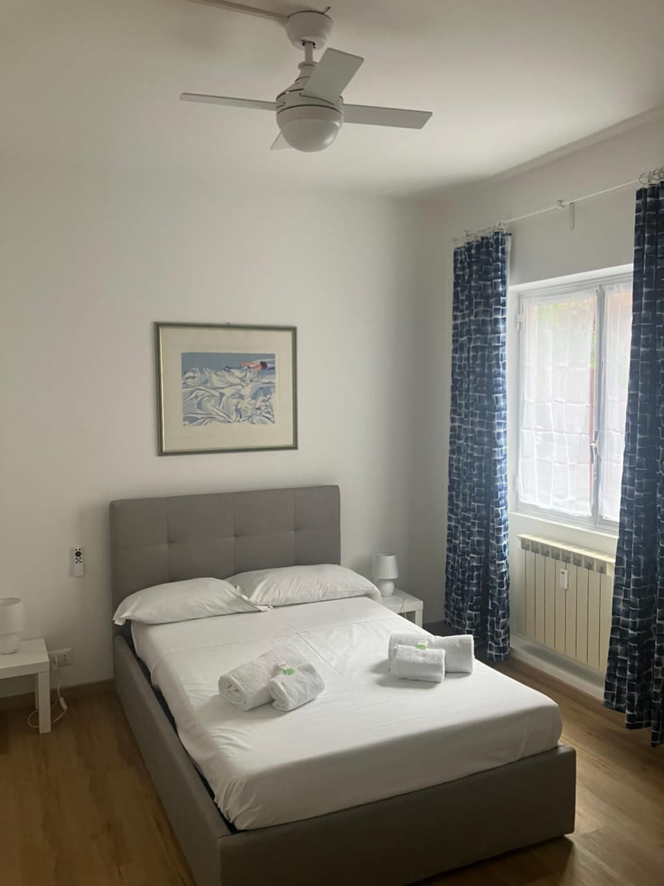 Luciana 1 Apartment in Sanremo