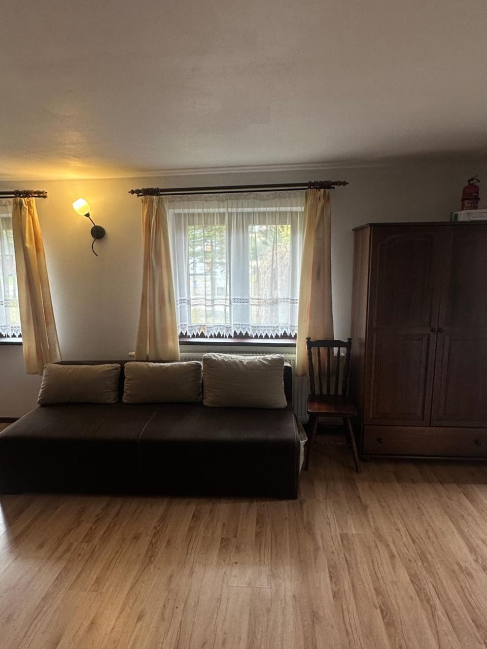 Dolina Obiecana Farm Stay in Poland