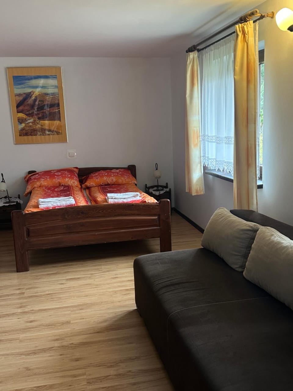 Dolina Obiecana Farm Stay in Poland