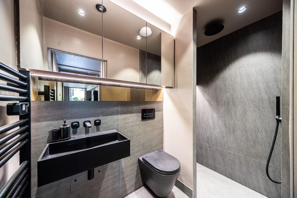 Kings House Apartments Apartment in London Borough of Islington