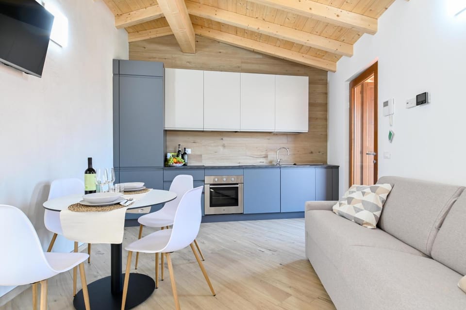La Corte di Scanzo - Luxury and Charm Apartment in Lombardy