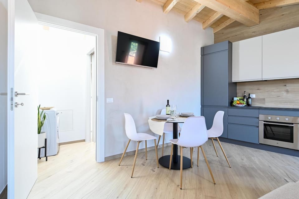 La Corte di Scanzo - Luxury and Charm Apartment in Lombardy