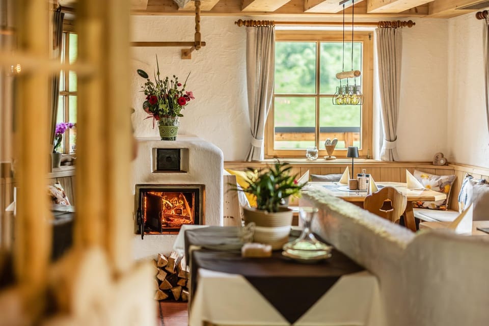 Gasthaus Ursprung Inn in Fontanella