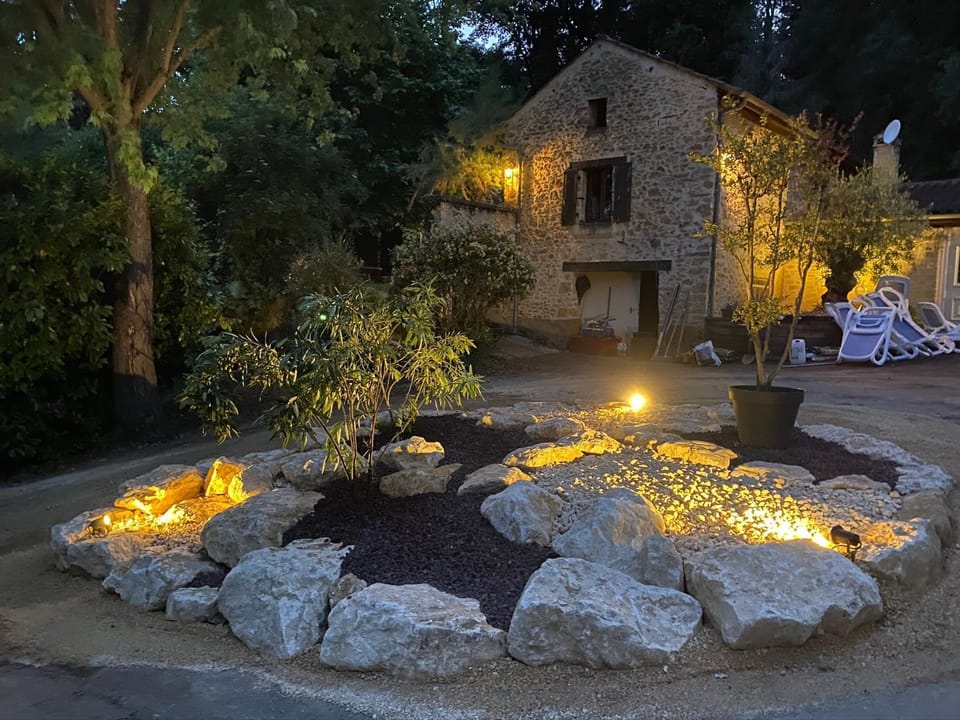 Les Combes De Rieux House in Occitanie