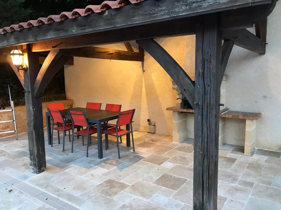 Les Combes De Rieux House in Occitanie