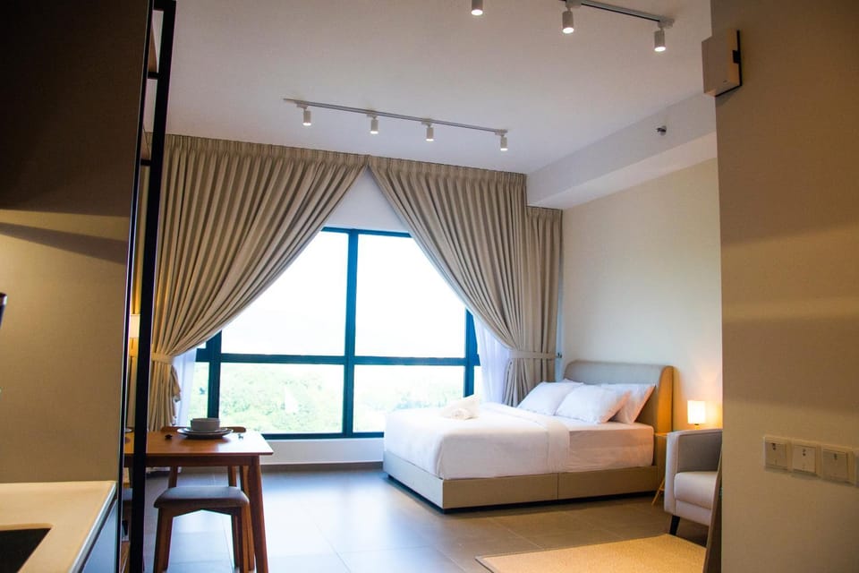 Bed, Photo of the whole room