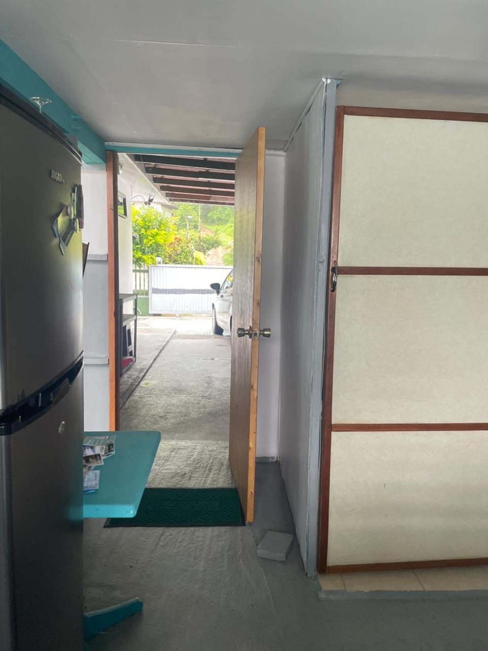 Cottage Beach Chalet in Moorea-Maiao