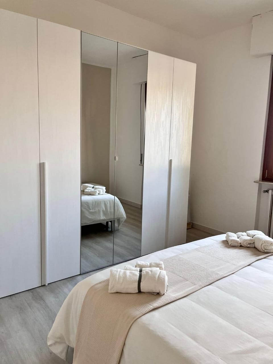 G&L airport apartment in BGY Apartment in Bergamo