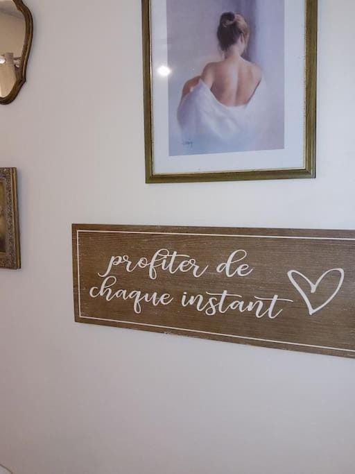 Le studio Une bulle de douceur Apartment in Beaune