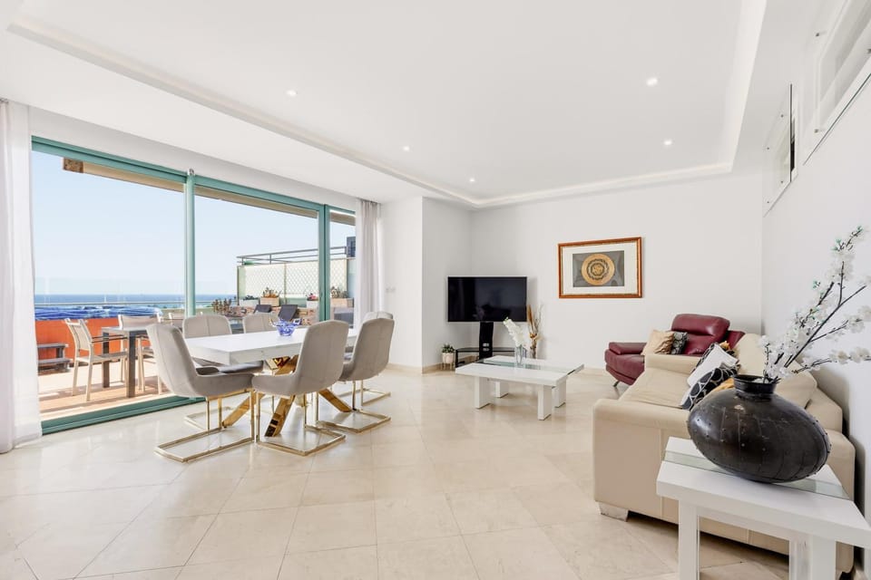 VilamouraSun Aquamar Penthouse 601 Apartment in Quarteira
