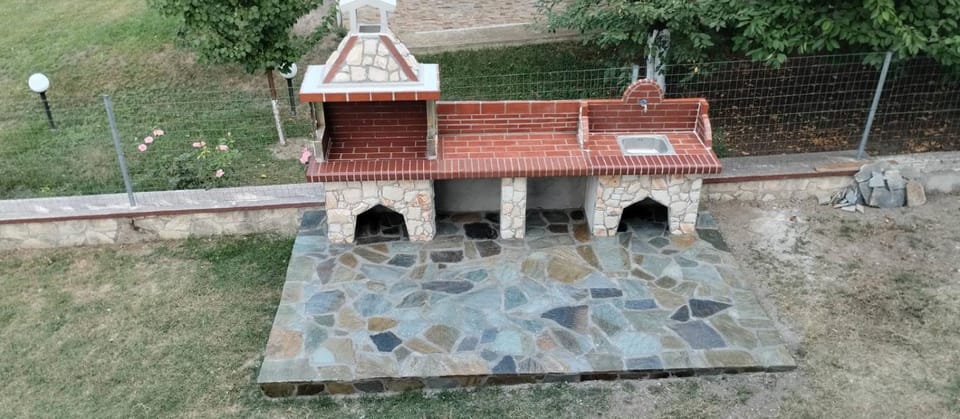 BBQ facilities