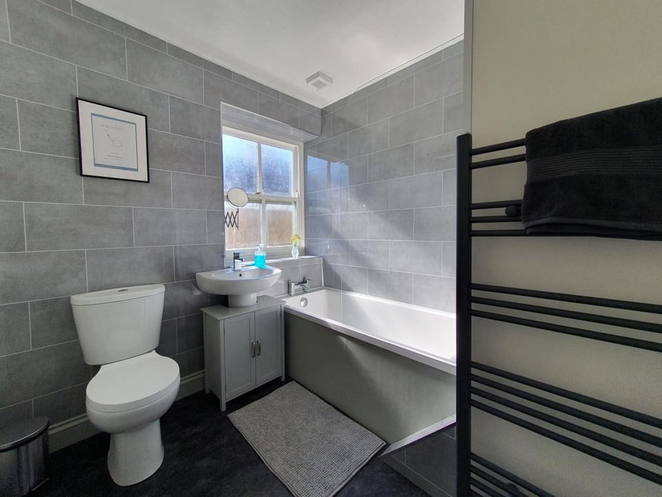 Shower, Bathroom, Bath