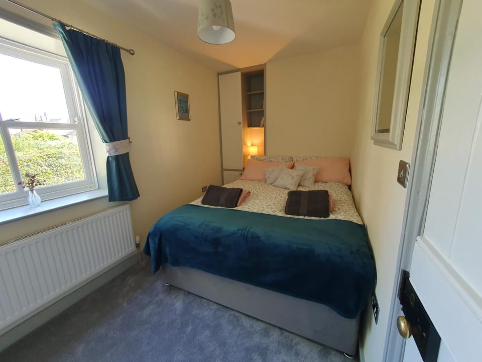 Bed, Bedroom, wardrobe