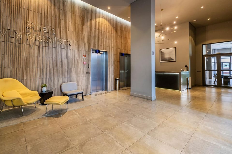 Studios Smart Vila Madalena | Delfhy Apartment in Sao Paulo City