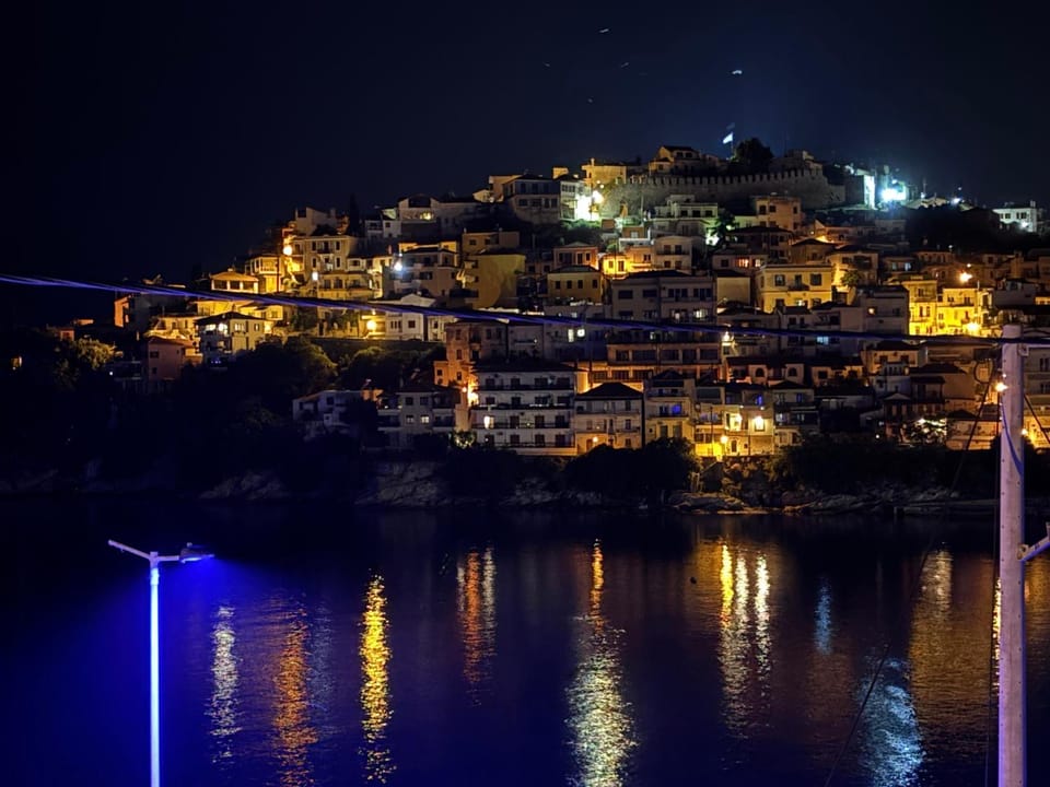 Karnayo apartments Apartment in Kavala