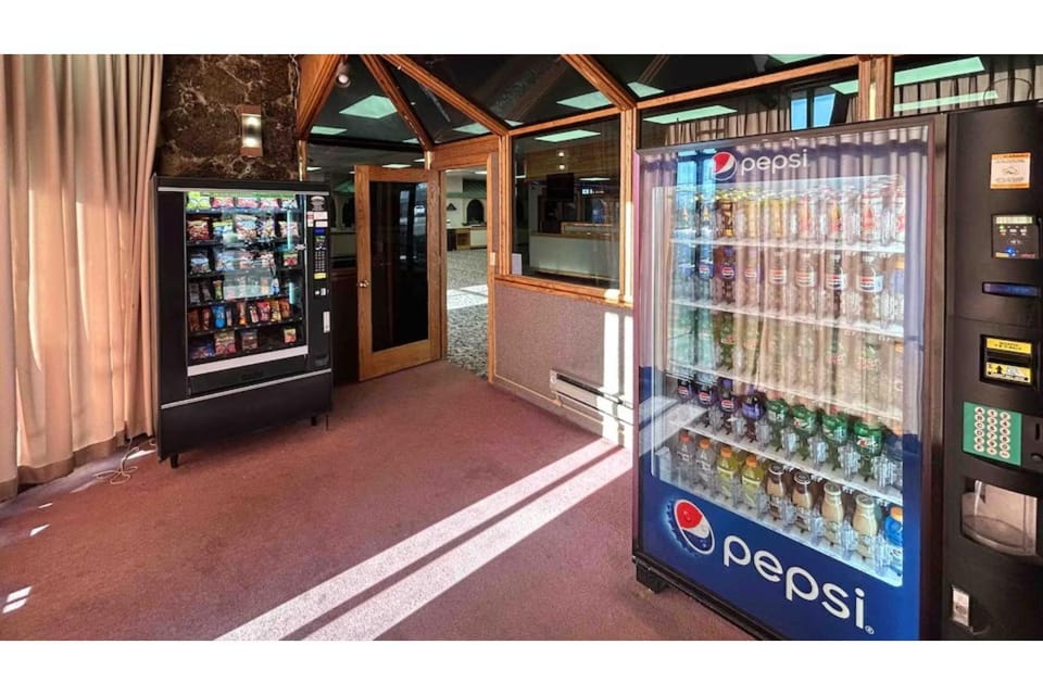 vending machine
