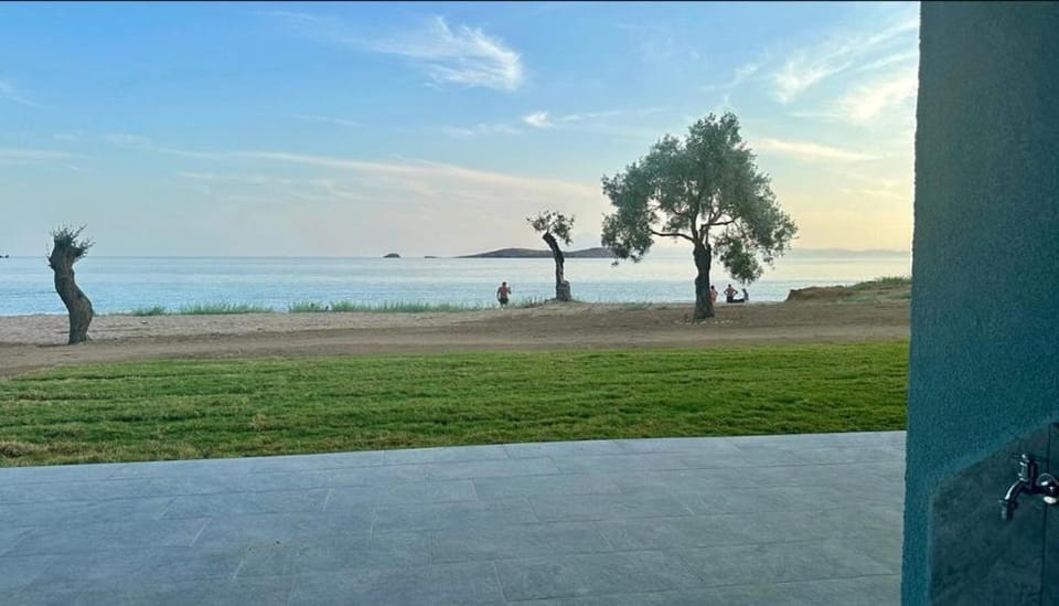 EluDes Seaside Suites Hotel in Thasos