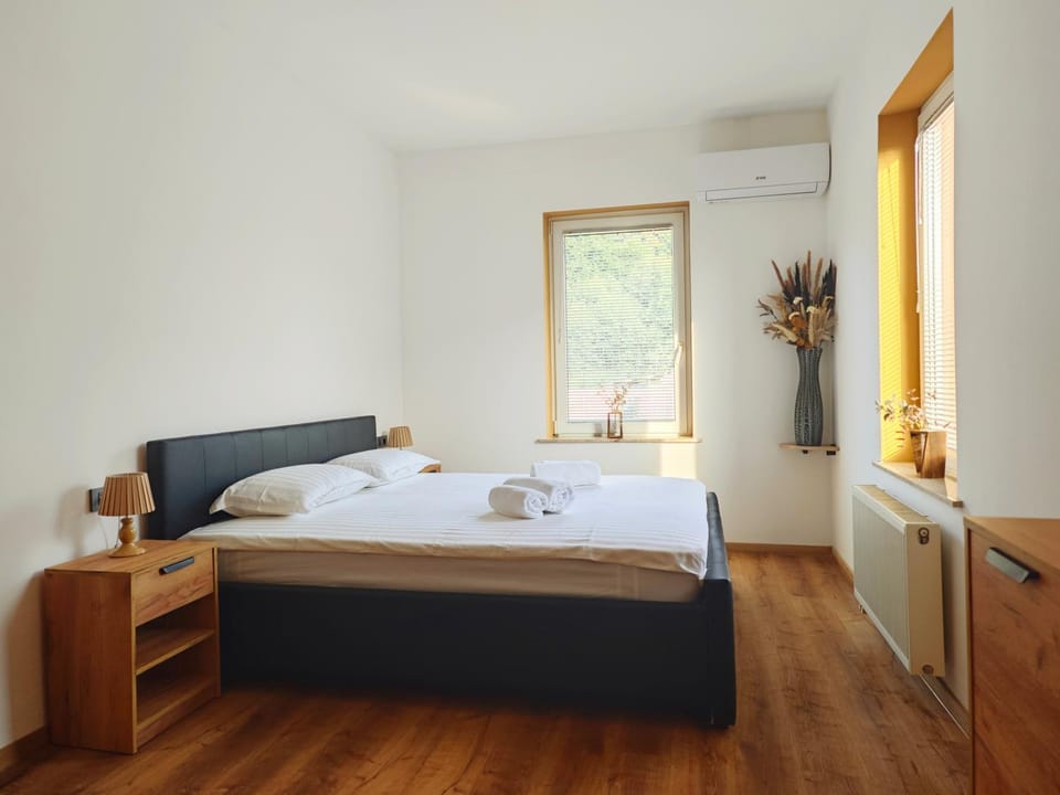 Wellness soba Amaris Bed and Breakfast in Slovenia