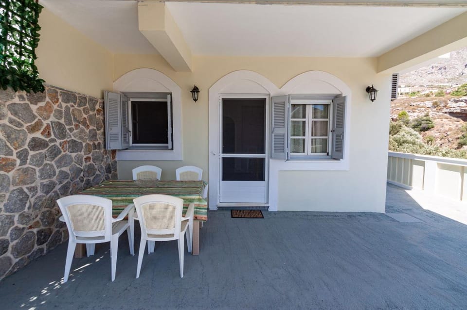 Country house Apartment in Kalymnos