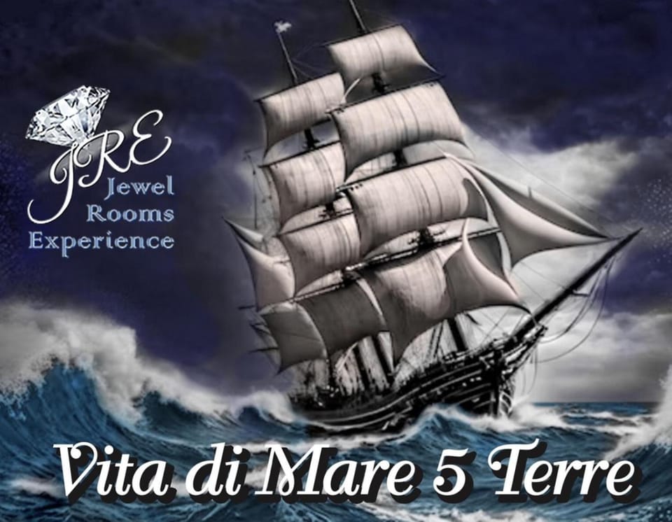 VITA di MARE - 5 TERRE JRE Apartment in La Spezia