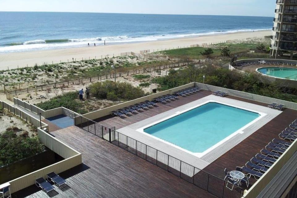 Highpoint North 4C House in Ocean City