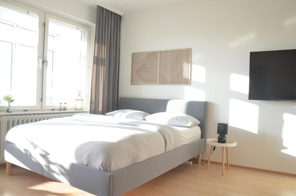 Skyline Loft im Neuköllner Kiez - 90qm Apartment in Berlin