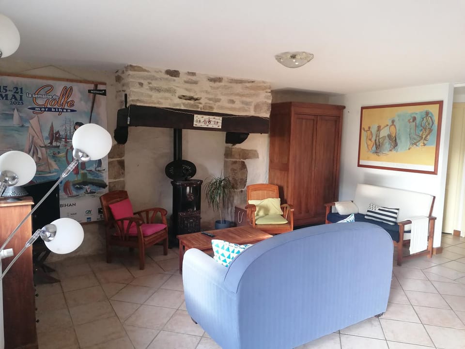 Gîte Kersonan House in Brittany