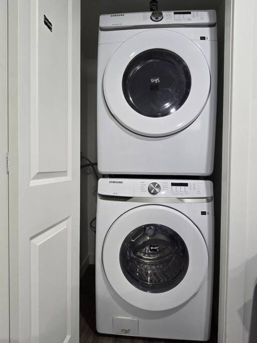 washing machine, dryer