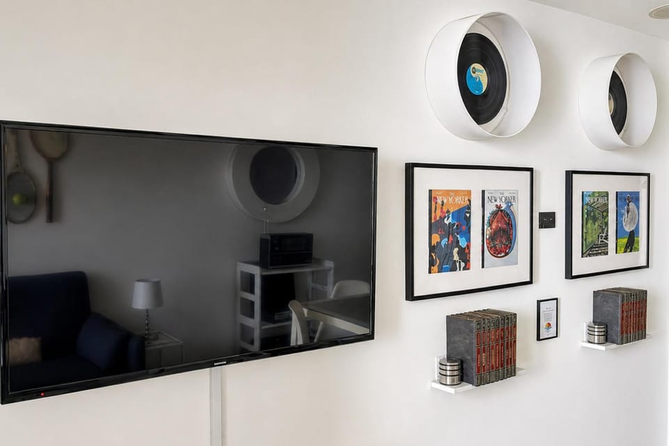 Communal lounge/ TV room, TV and multimedia, Evening entertainment