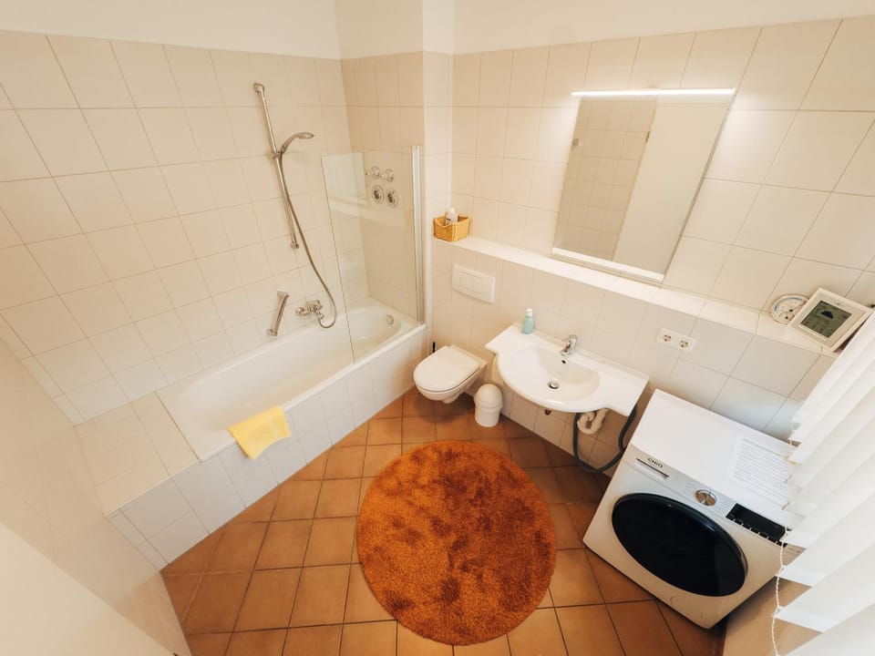 Bathroom, Bath