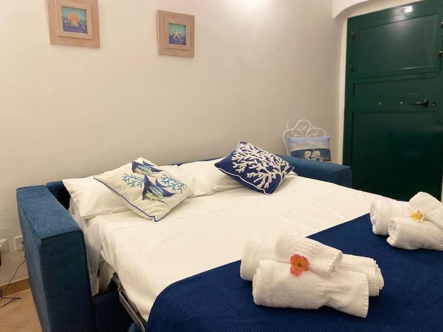 Casa Capri Centro Apartment in Marina Grande
