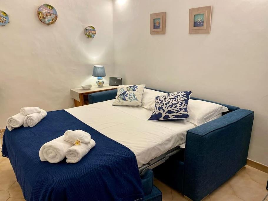 Casa Capri Centro Apartment in Marina Grande