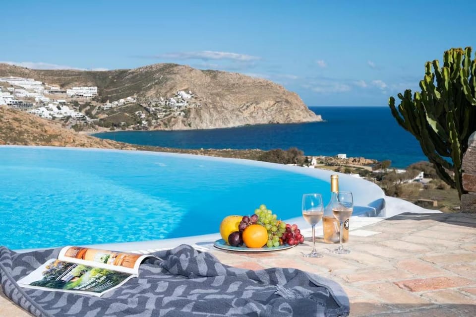 Day, Natural landscape, Mountain view, Pool view, Sea view, Swimming pool, Swimming pool, sunbed
