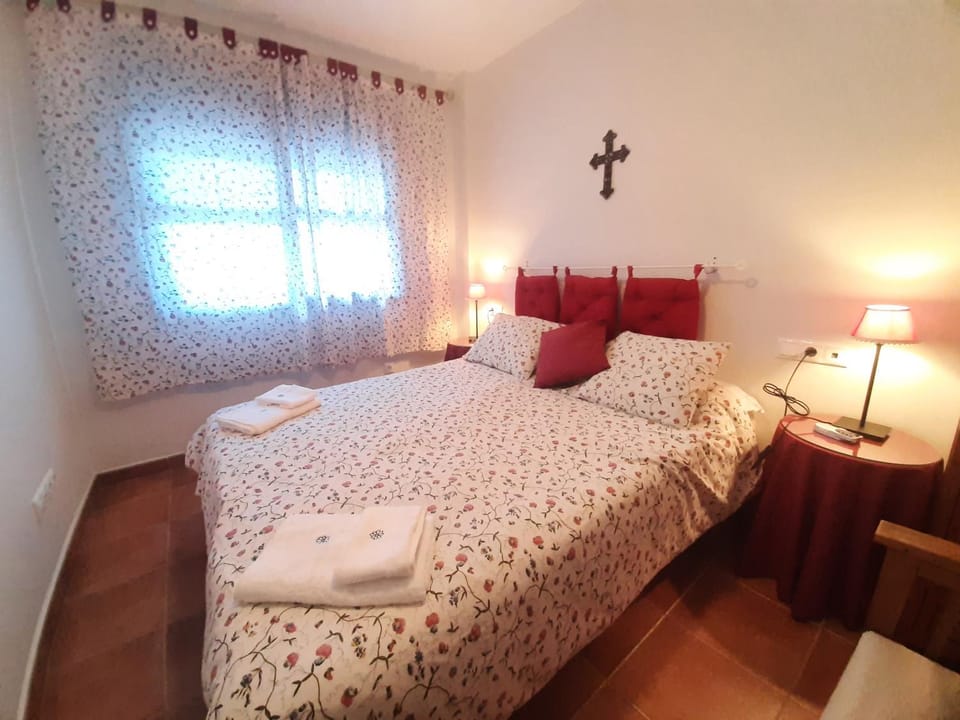 Alojamiento Margarita Apartment in Cazorla